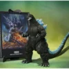 Godzilla S.H.MonsterArts Actionfigur Godzilla (Godzilla vs. Mechagodzilla II Poster Coloring Ver.)