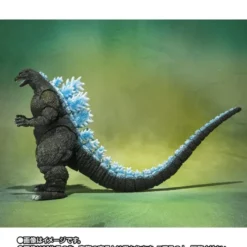 Godzilla S.H.MonsterArts Actionfigur Godzilla (Godzilla vs. Mechagodzilla II Poster Coloring Ver.)