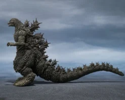 Godzilla S.H.MonsterArts Actionfigur Godzilla the Ride: Great Clash 16 cm