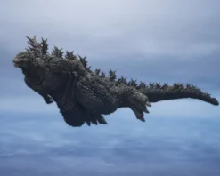 Godzilla S.H.MonsterArts Actionfigur Godzilla the Ride: Great Clash 16 cm