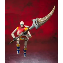 Godzilla Singular Point S.H. MonsterArts Actionfigur Jet Jaguar (2021)
