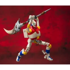 Godzilla Singular Point S.H. MonsterArts Actionfigur Jet Jaguar (2021)