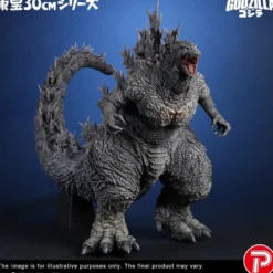 Godzilla the Ride: Great Clash PVC Statue Godzilla 38 cm
