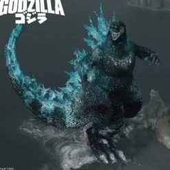 Godzilla Toho Minus One Ultimates Actionfigur Fully Charged 21 cm