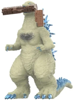 Godzilla Toho ReAction Actionfigur Minus One (Train Biter - Glow) 15 cm