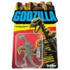 Godzilla Toho ReAction Actionfigur Godzilla Skeleton Grey 10 cm