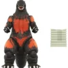 Godzilla Toho Super Kaiju Actionfigur Wave 02 Burning Godzilla '95