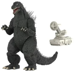 Godzilla Toho Super Kaiju Actionfigur Wave 03 Godzilla '02