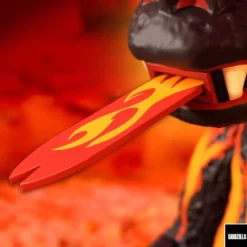 Godzilla 1995 Toho Ultimates Actionfigur Toho Shogun Godzilla 18 cm