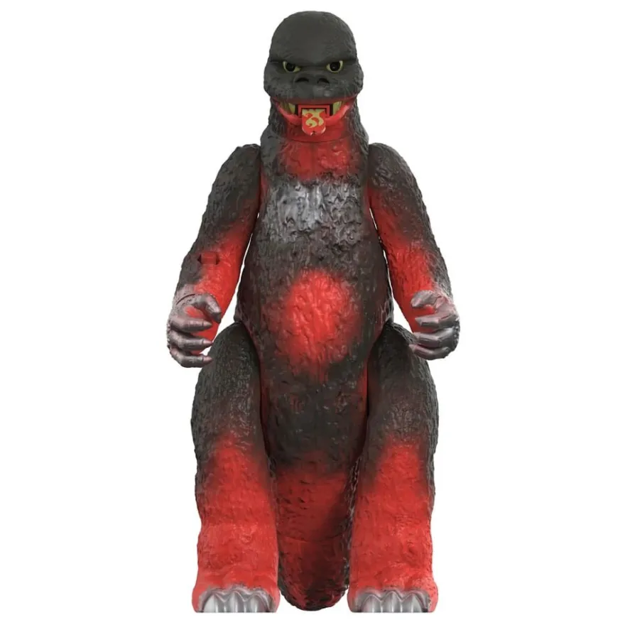 Godzilla Toho Ultimates Actionfigur Shogun Godzilla Vintage Red 18 cm