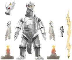 Godzilla Toho Ultimates Actionfigur Wave 07 MechaGodzilla '74