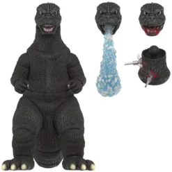 Godzilla Toho Ultimates Actionfigur Wave 07 Godzilla '74