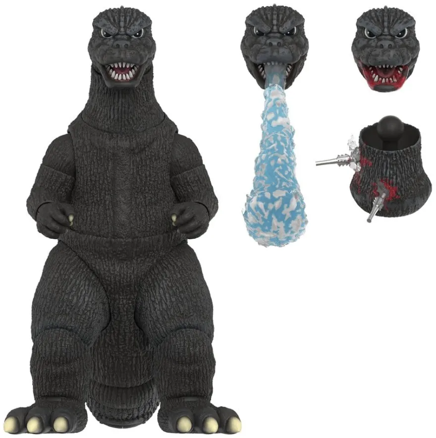 Godzilla Toho Ultimates Actionfigur Wave 07 Godzilla '74