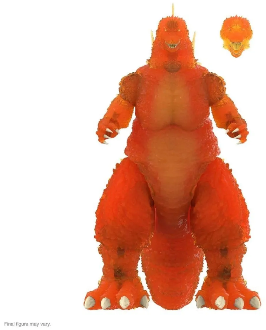 Godzilla Toho Ultimates Actionfigur - Godzilla Minus One (Blazing) 24 cm