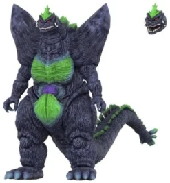 Godzilla Toho Ultimates Actionfigur SpaceGodzilla (Super Godzilla 16 Bit)