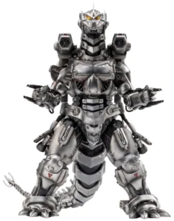 Godzilla Tokyo S.O.S. (2003) Exquisite Basic Series Actionfigur Mechagodzilla Heavy Arms / High Mobi