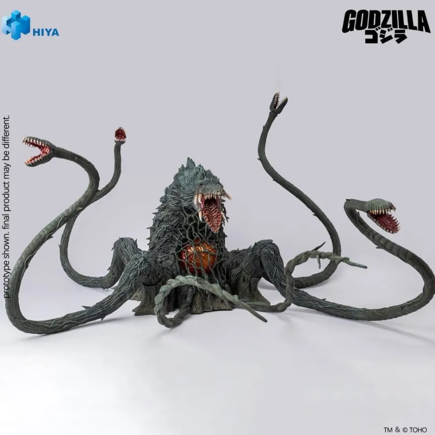 Godzilla vs. Biollante (1989) Exquisite Basic Series Actionfigur Biollante 20 cm