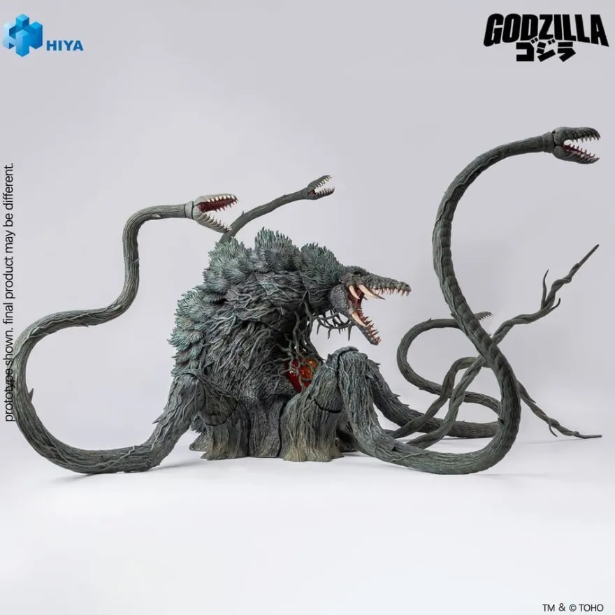 Godzilla vs. Biollante (1989) Exquisite Basic Series Actionfigur Biollante 20 cm