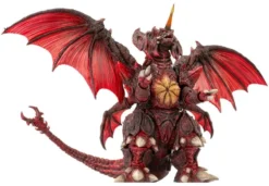 Godzilla vs. Destoroyah (1995) Exquisite Basic Actionfigur Destoroyah 22 cm