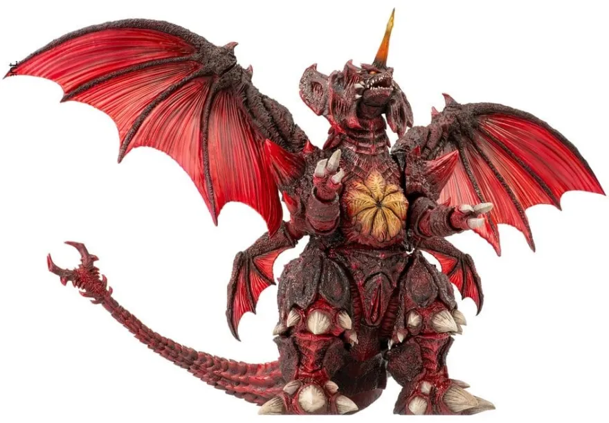 Godzilla vs. Destoroyah (1995) Exquisite Basic Actionfigur Destoroyah 22 cm