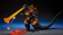 Godzilla vs. Destoroyah S.H. MonsterArts Actionfigur Godzilla 1995 70th Anniversary Special Ver. 16
