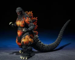 Godzilla vs. Destoroyah S.H. MonsterArts Actionfigur Godzilla 1995 70th Anniversary Special Ver. 16
