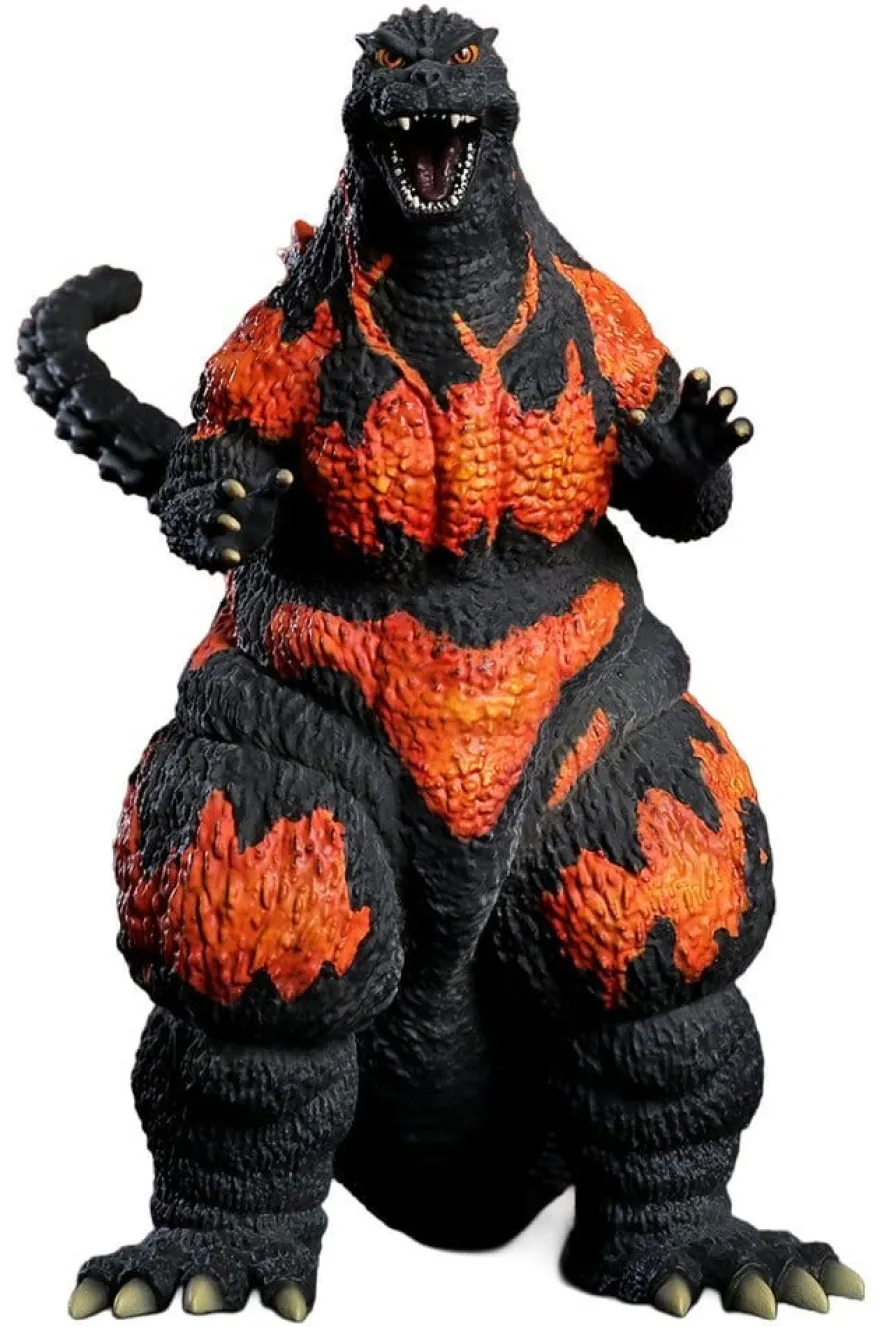 Godzilla vs. Destoroyah TOHO Kaiju Wars Series PVC Statue Godzilla (1995) Standard Version 18 cm