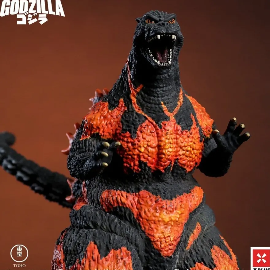 Godzilla vs. Destoroyah TOHO Kaiju Wars Series PVC Statue Godzilla (1995) Standard Version 18 cm
