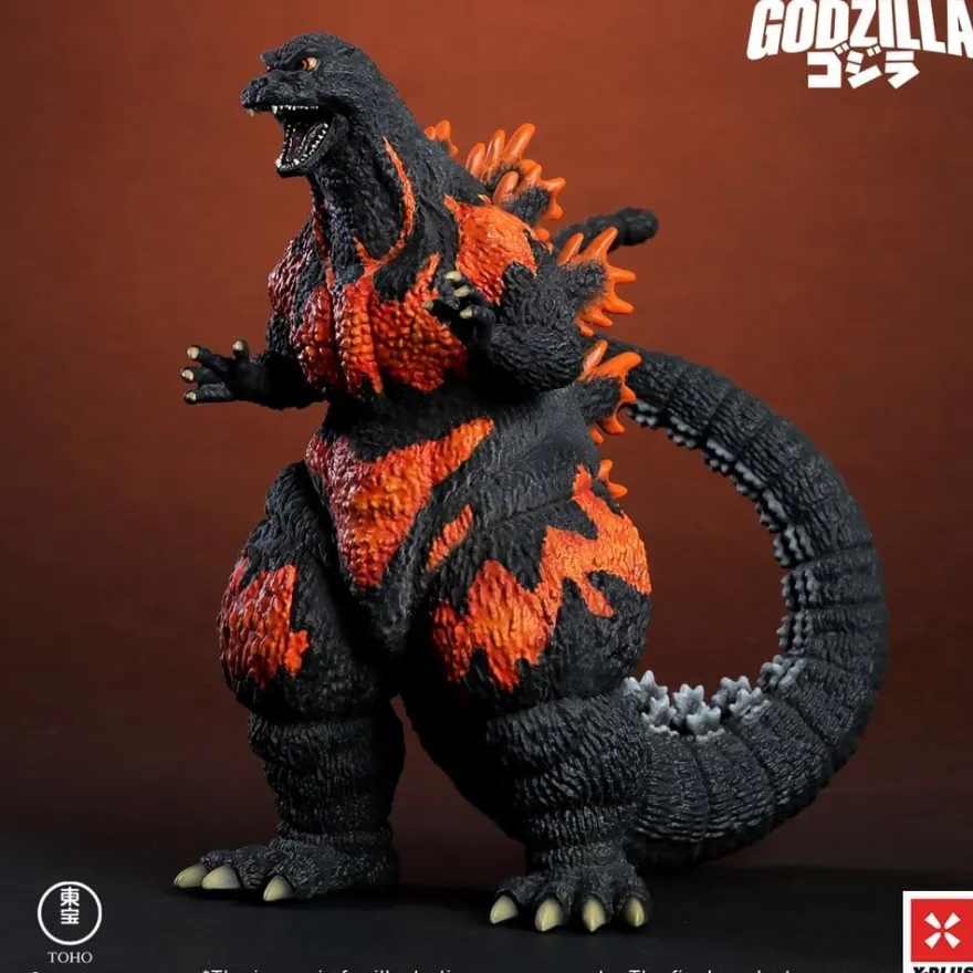 Godzilla vs. Destoroyah TOHO Kaiju Wars Series PVC Statue Godzilla (1995) Standard Version 18 cm