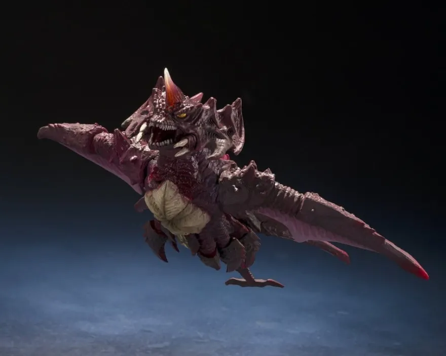 Godzilla vs. Destroyah S.H.MonsterArts Actionfigur Godzilla Jr & Destoroyah Evolution Set