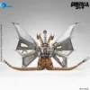 Godzilla vs. King Ghidorah Exquisite Basic Actionfigur Battle Damaged Mecha King Ghidorah 33 cm