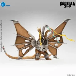 Godzilla vs. King Ghidorah Exquisite Basic Actionfigur Battle Damaged Mecha King Ghidorah 33 cm