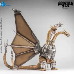Godzilla vs. King Ghidorah (1991) Exquisite Basic Actionfigur Mecha King Ghidorah 33 cm