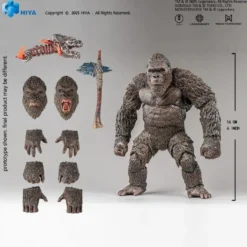 Godzilla vs. Kong Exquisite Basic Series Actionfigur Kong 2.0 16 cm