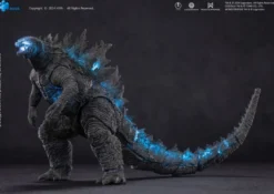 Godzilla vs. Kong 2001 Exquisite Basic+ Actionfigur Heat Ray Godzilla 18 cm