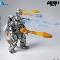 Godzilla vs. Mechagodzilla (1993) Exquisite Basic Actionfigur Super Mechagodzilla 21 cm