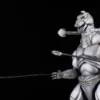 Godzilla vs. Mechagodzilla II Moderoid Plastic Model Kit Super Mechagodzilla 20 cm