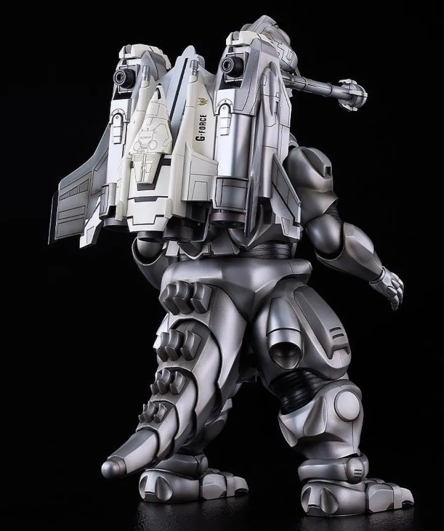 Godzilla vs. Mechagodzilla II Moderoid Plastic Model Kit Super Mechagodzilla 20 cm