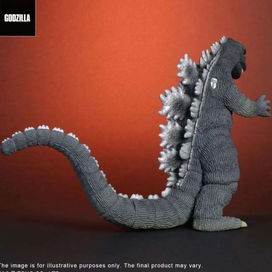 Godzilla vs Mechgodzilla Fake Godzilla Daikaiju Toho Statue