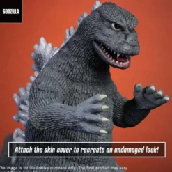Godzilla vs Mechgodzilla Fake Godzilla Daikaiju Toho Statue