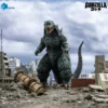 Godzilla vs. Megaguirus (2000) Exquisite Basic Series Actionfigur Godzilla 18 cm