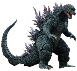 Godzilla vs. Megaguirus (2000) Exquisite Basic Series Actionfigur Godzilla 18 cm