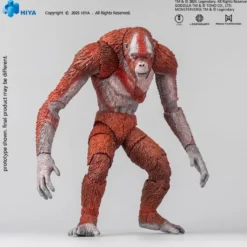 Godzilla x Kong The New Empire Exquisite Basic Actionfigur Skar King 15 cm