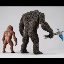 Godzilla x Kong: The New Empire Ultimate Article Monsters Figuren Godzilla & Suko 30 cm
