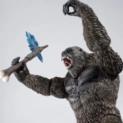 Godzilla x Kong: The New Empire Ultimate Article Monsters Figuren Godzilla & Suko 30 cm
