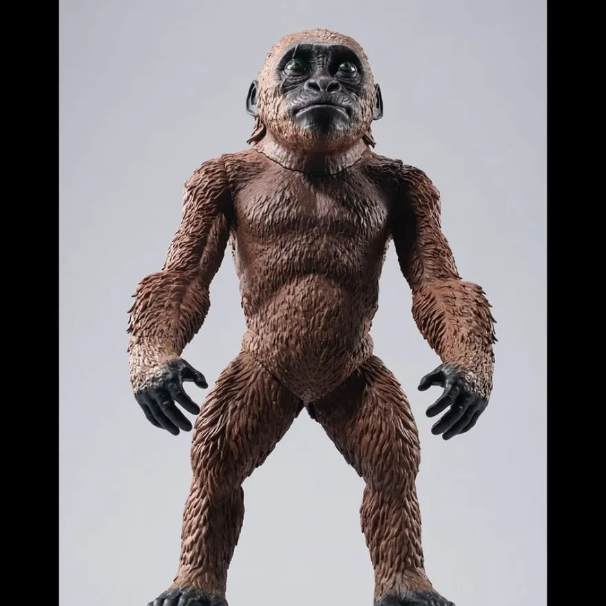 Godzilla x Kong: The New Empire Ultimate Article Monsters Figuren Godzilla & Suko 30 cm