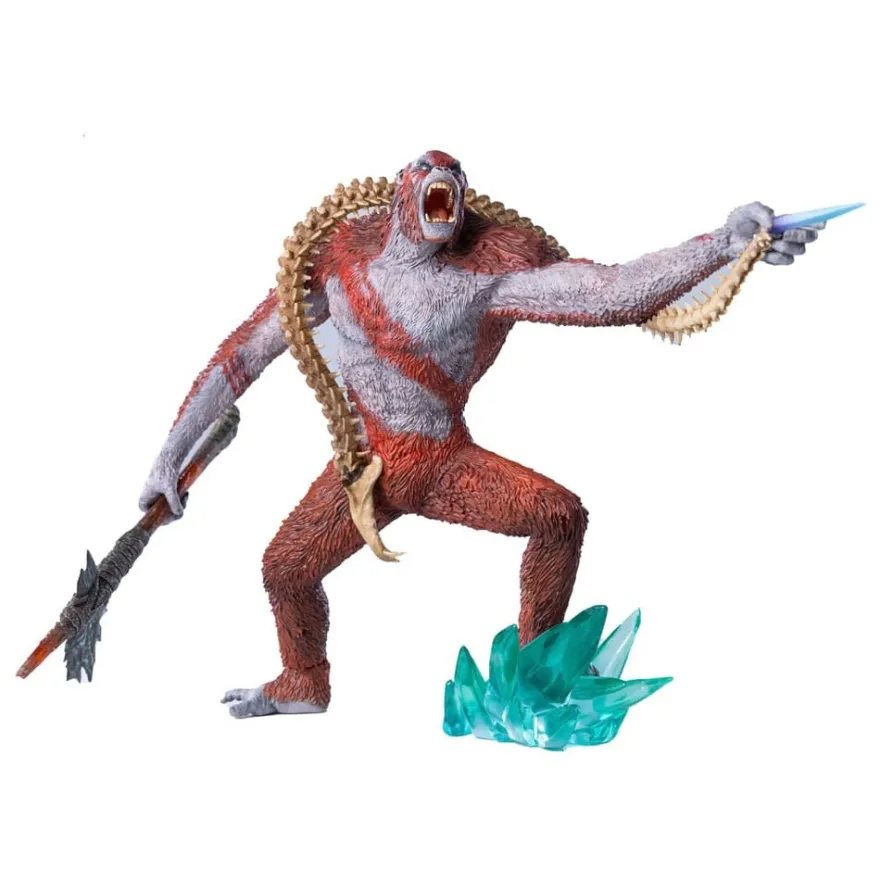 Godzilla x Kong The New Empire Stylist Series PVC Statue Skar King 15 cm