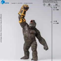 Godzilla x Kong The New Empire Stylist Series PVC Statue Kong B.E.A.S.T. Glove Version 22 cm
