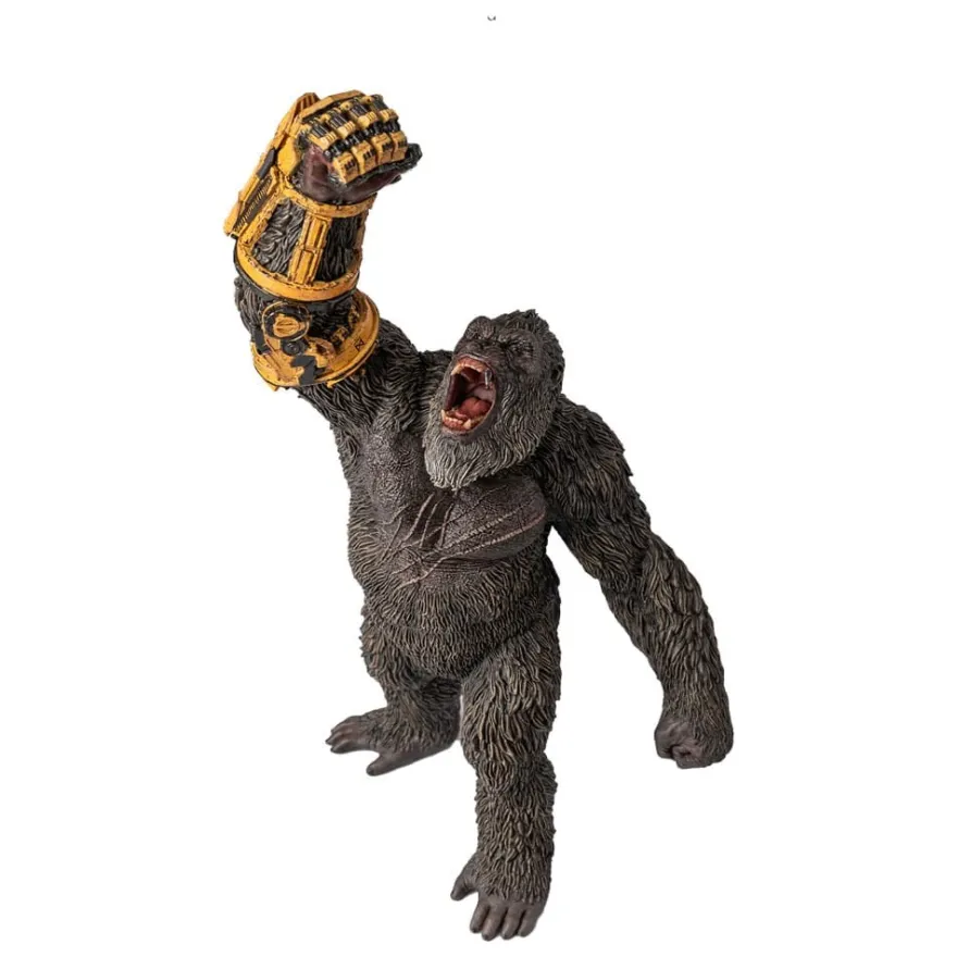 Godzilla x Kong The New Empire Stylist Series PVC Statue Kong B.E.A.S.T. Glove Version 22 cm