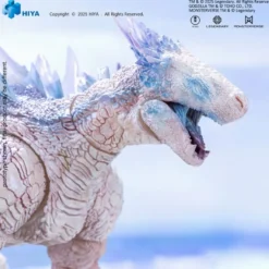 Godzilla x Kong The New Empire Exquisite Basic Actionfigur Frost Bite Blast Shimo 17 cm